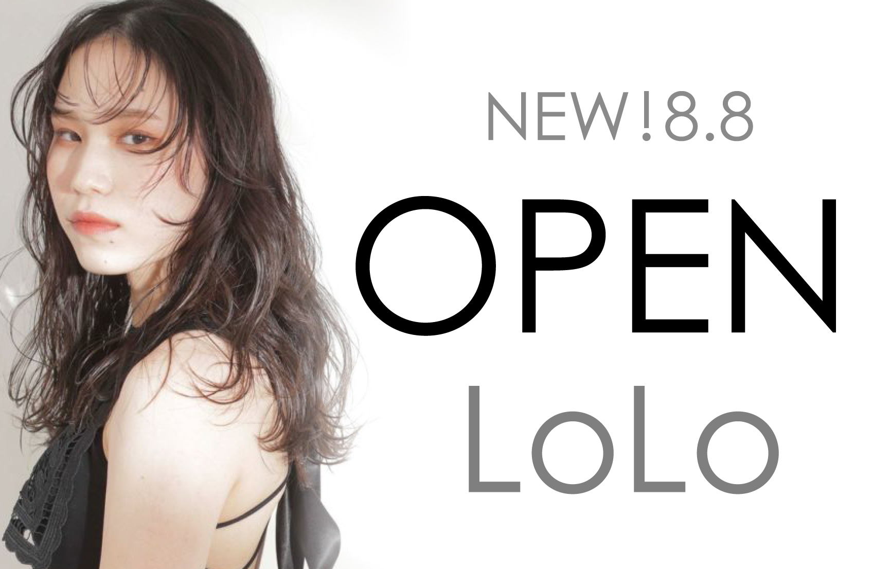 LoLo.（ロロ）店が8/8心斎橋筋にグランドオープン！ | LoLo.（ロロ）が